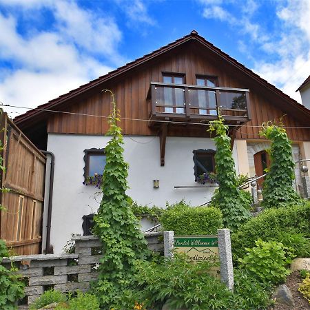 Quaint Farmhouse in Langenbach near the Lake Exterior foto