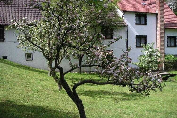 Quaint Farmhouse in Langenbach near the Lake Exterior foto