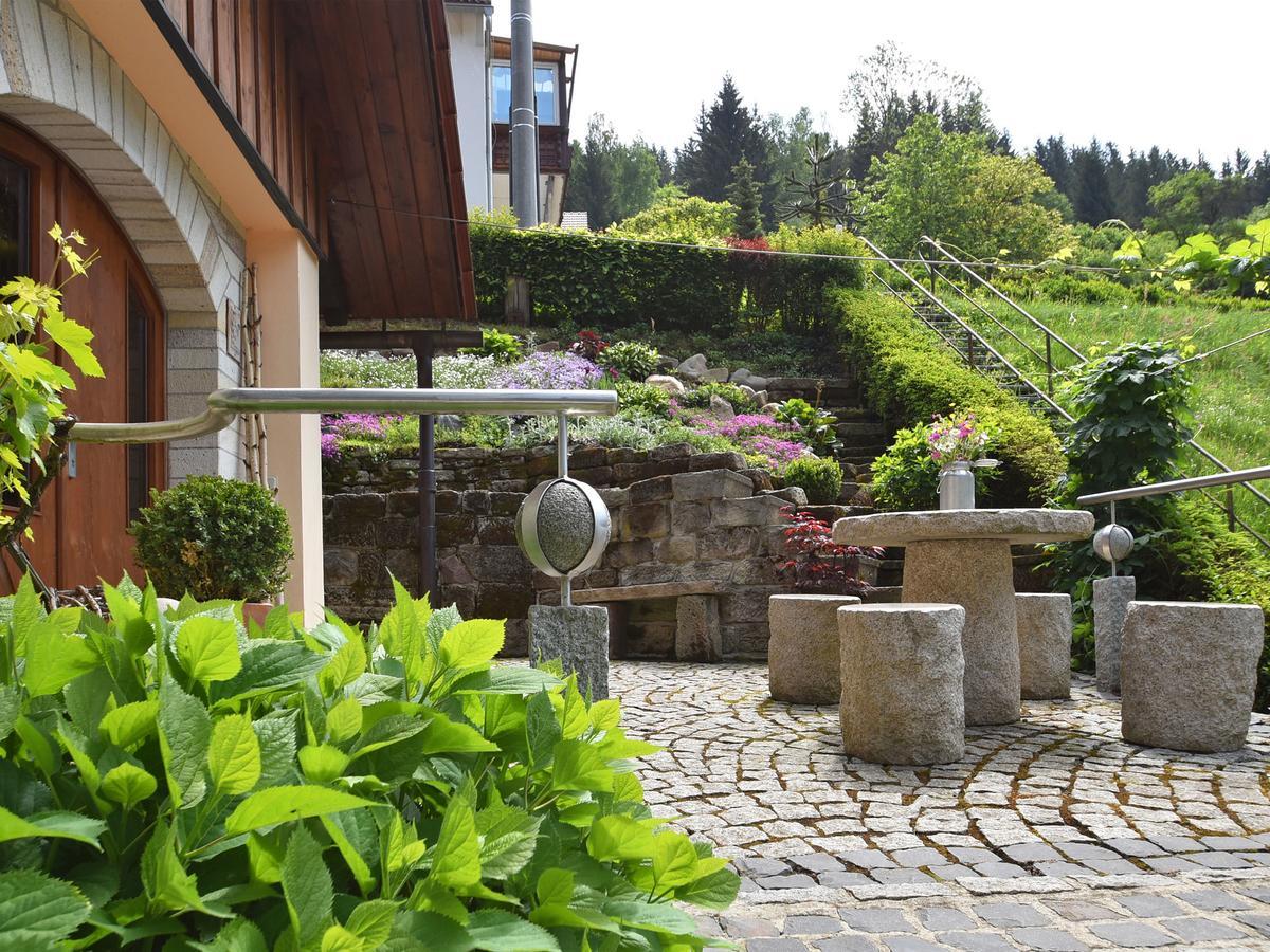 Quaint Farmhouse in Langenbach near the Lake Exterior foto